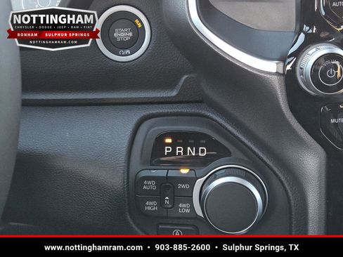New 2026 RAM 1500 Lone Star AWD/4WD image 15