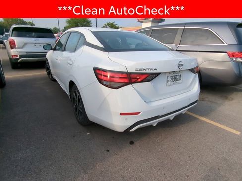 Used 2024 Nissan Sentra SV FWD image 4