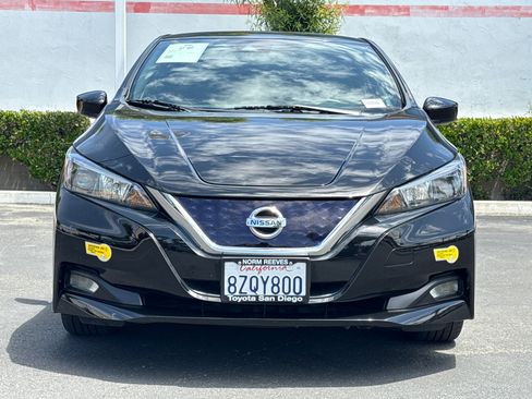 Used 2022 Nissan Leaf SV FWD image 6