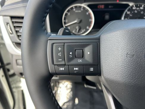 New 2026 Nissan Rogue Dark Armor image 30