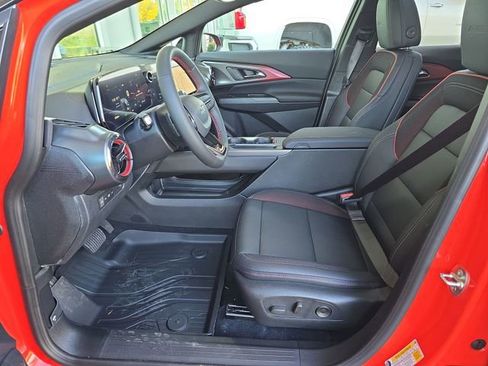 New 2026 Chevrolet Equinox EV RS image 22