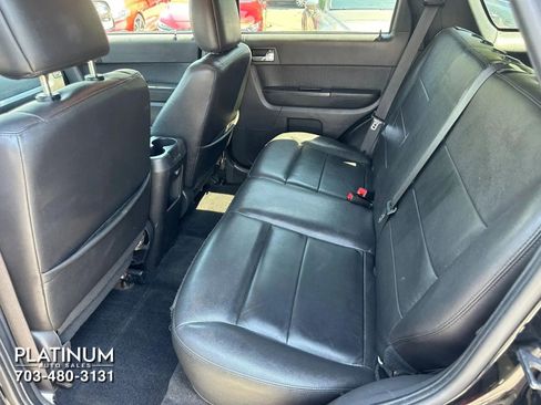 Used 2010 Ford Escape Limited AWD/4WD image 13