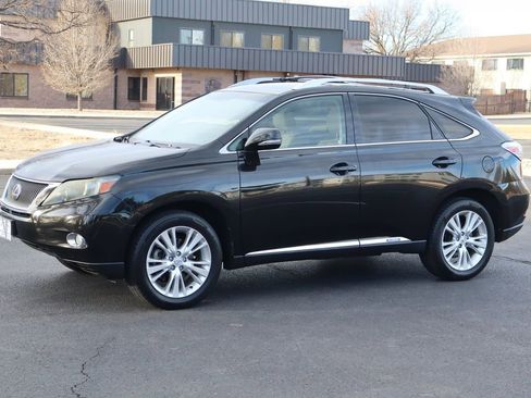 Used 2011 Lexus RX 450h AWD w/ Premium Pkg image 10