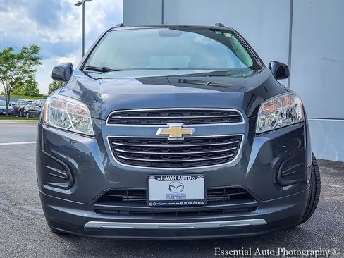Used 2016 Chevrolet Trax LT FWD image 4