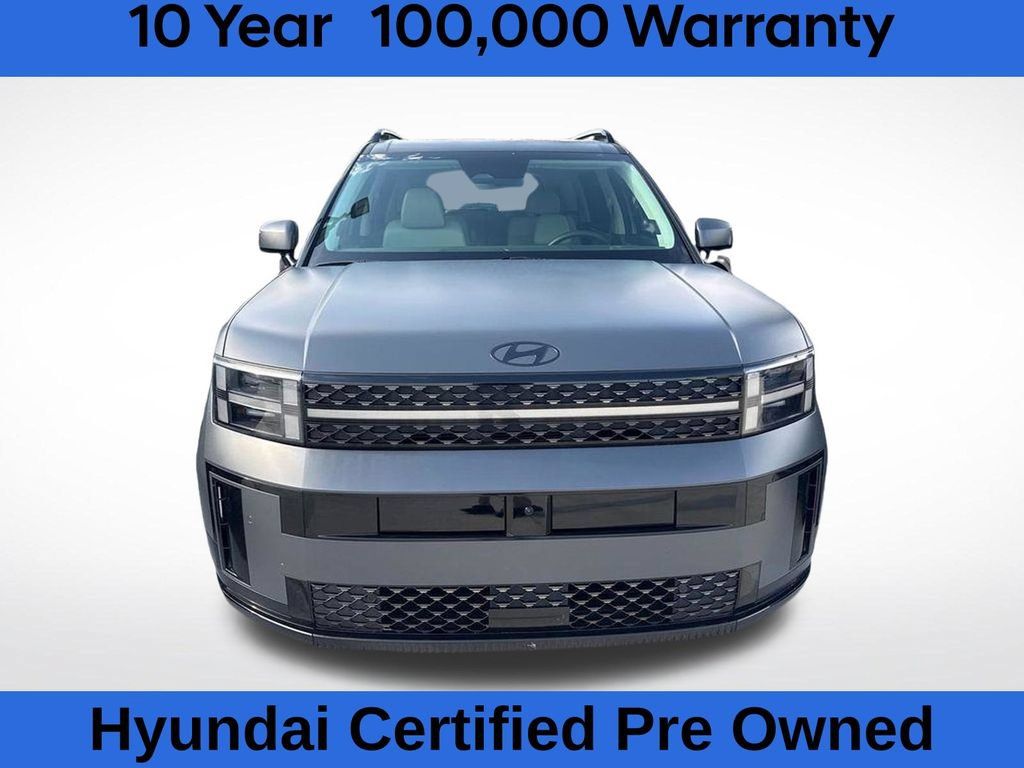 Used 2025 Hyundai Santa Fe Calligraphy AWD/4WD image 14