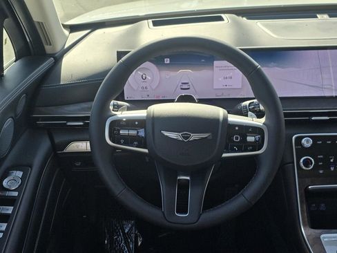New 2026 Genesis GV80 3.5T Advanced image 8