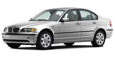 Used 2002 BMW 325i Sedan RWD image 1