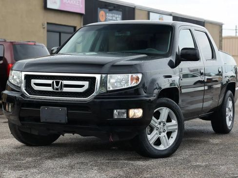 Used 2011 Honda Ridgeline RTL image 1