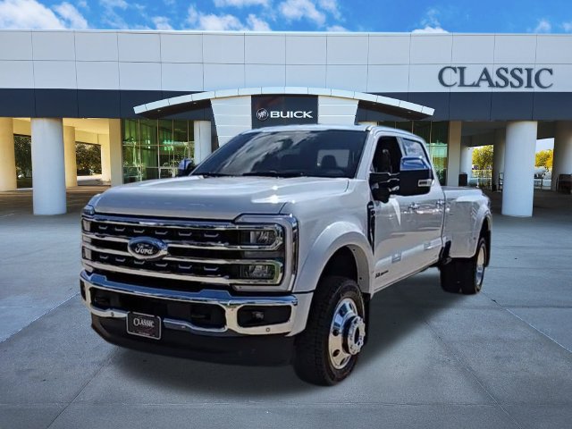 Used 2026 Ford F450 King Ranch w/ Chrome Package AWD/4WD image 3