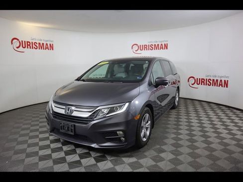 Used 2020 Honda Odyssey EX-L image 3