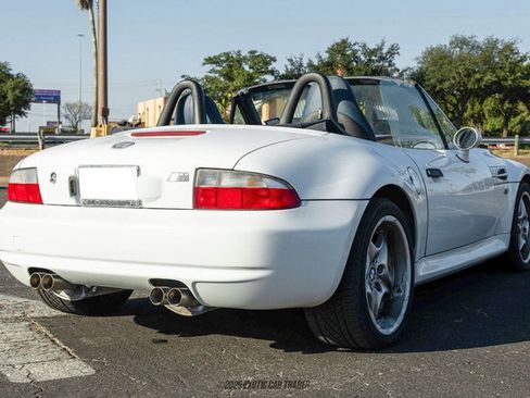 Used 2000 BMW M Roadster image 8