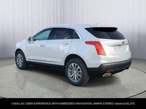 Used 2019 Cadillac XT5 Luxury image 5