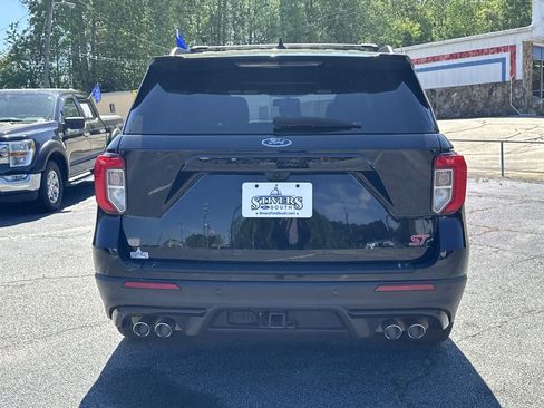 Used 2023 Ford Explorer ST w/ Equipment Group 401A AWD/4WD image 6