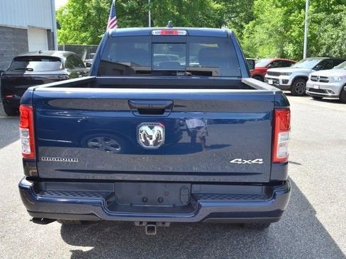 Used 2023 RAM 1500 Big Horn AWD/4WD image 7