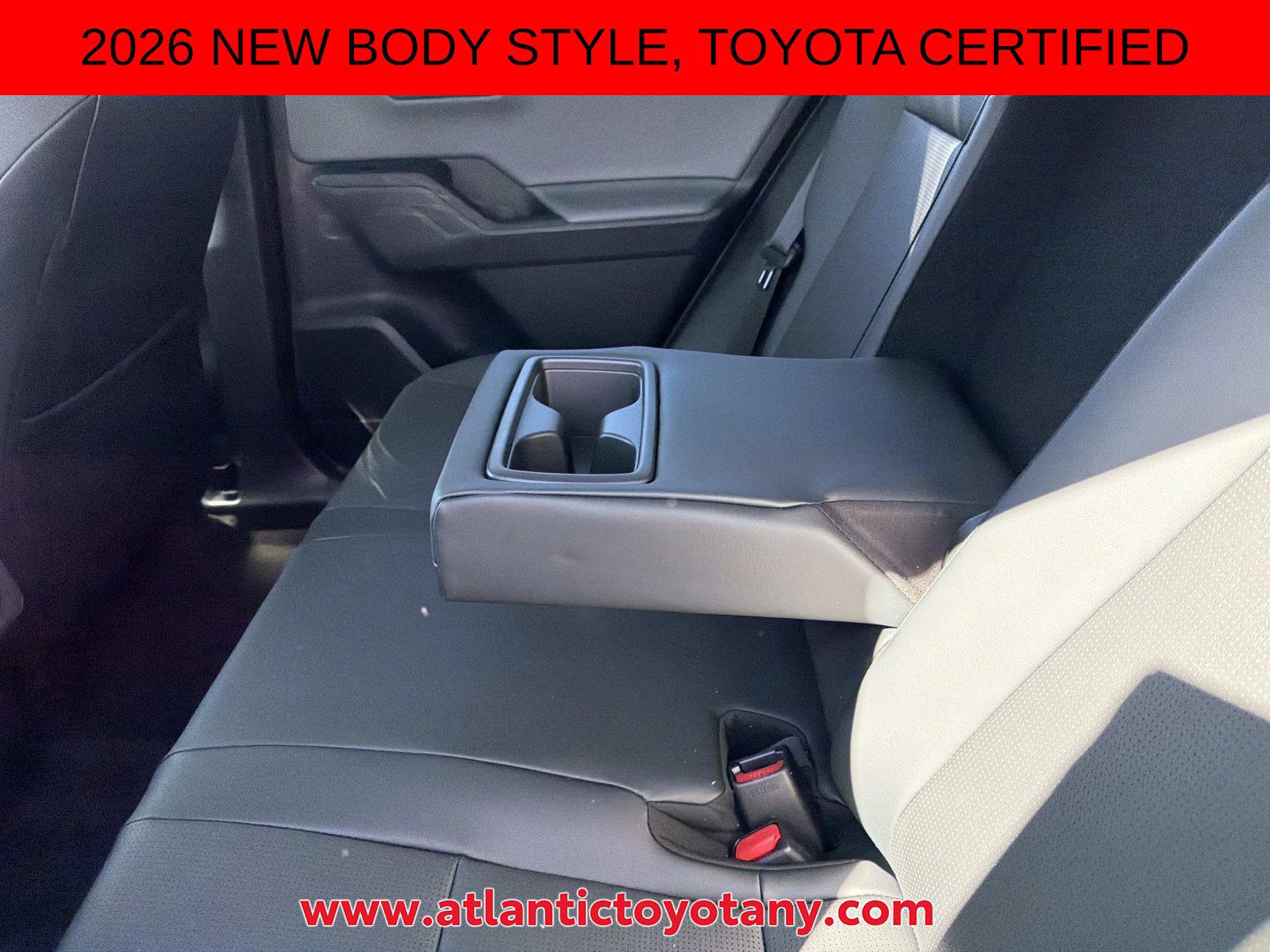 Used 2026 Toyota RAV4 XLE Premium AWD/4WD image 15