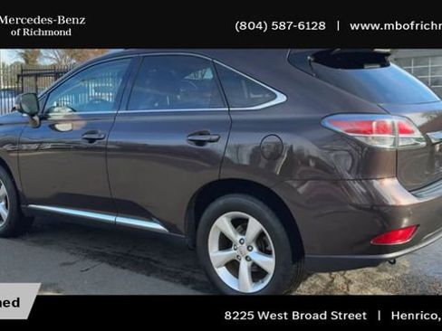 Used 2015 Lexus RX 350 AWD image 8
