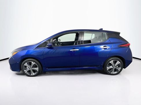 Used 2021 Nissan Leaf SL Plus FWD image 4