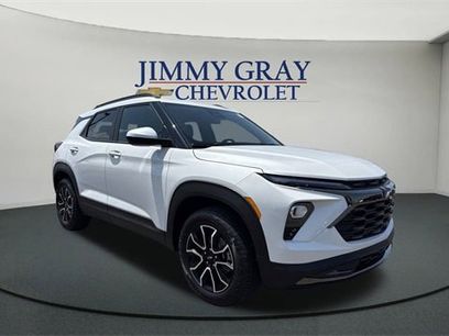 New 2026 Chevrolet TrailBlazer ACTIV w/ Convenience Package