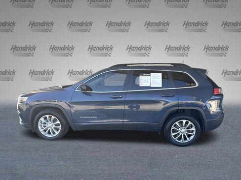 Used 2022 Jeep Cherokee Latitude Lux w/ Sun & Sound Group image 7