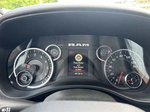 Used 2024 RAM 1500 Big Horn AWD/4WD image 23