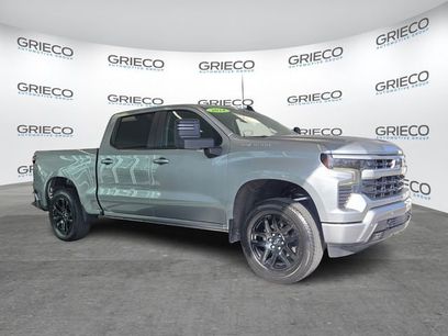 Certified 2024 Chevrolet Silverado 1500 RST w/ Convenience Package II