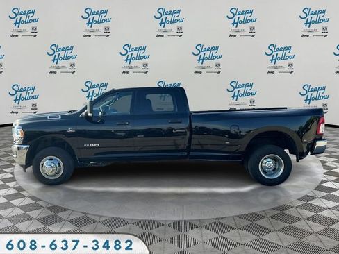 Used 2021 RAM 3500 Tradesman AWD/4WD image 8