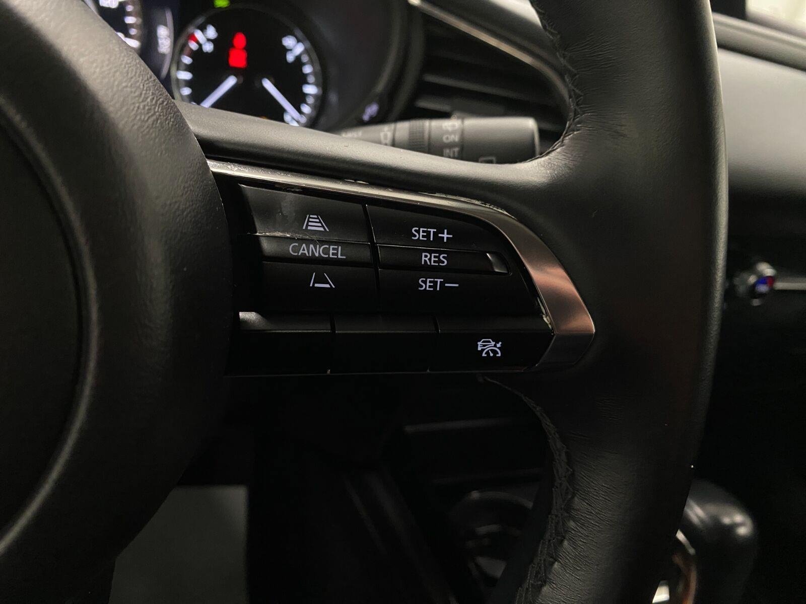 Used 2025 MAZDA CX-30 AWD 2.5 S w/ Preferred Package image 17