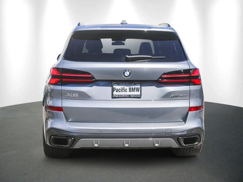 Certified 2025 BMW X5 xDrive40i w/ M Sport Package image 5