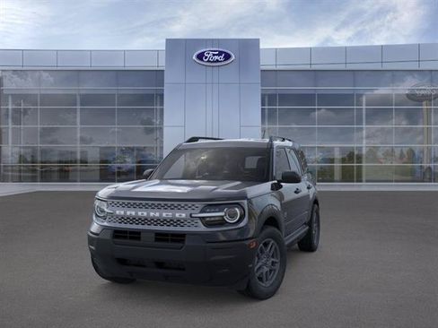 New 2026 Ford Bronco Sport Big Bend AWD/4WD image 3