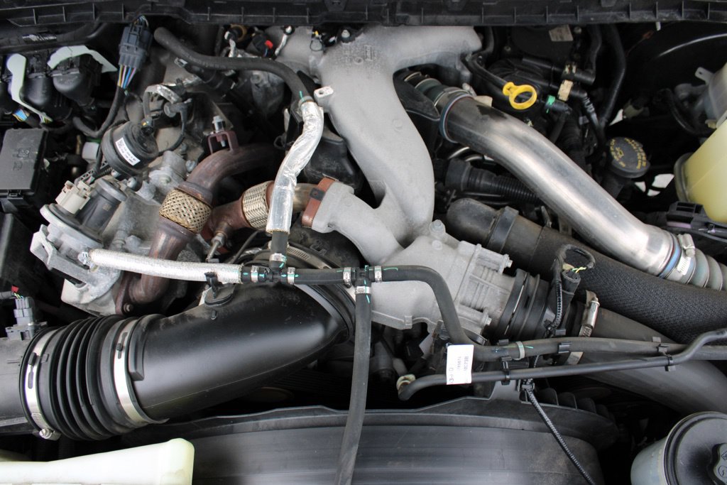 Used 2021 Ford F250 Lariat AWD/4WD image 28