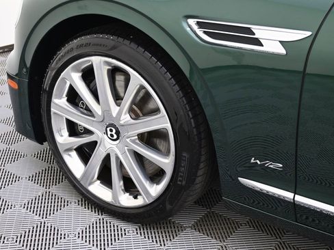 Used 2020 Bentley Flying Spur W12 AWD/4WD image 21