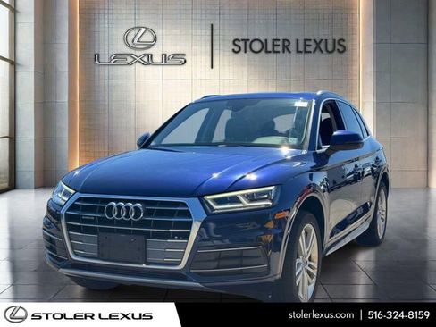 Used 2019 Audi Q5 2.0T Premium Plus image 3