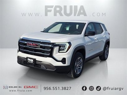 New 2026 GMC Terrain Elevation