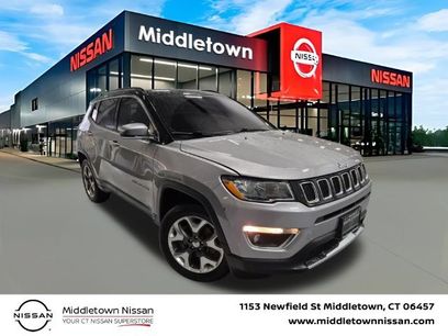 Used 2019 Jeep Compass Limited
