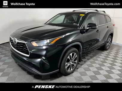 Certified 2023 Toyota Highlander XLE