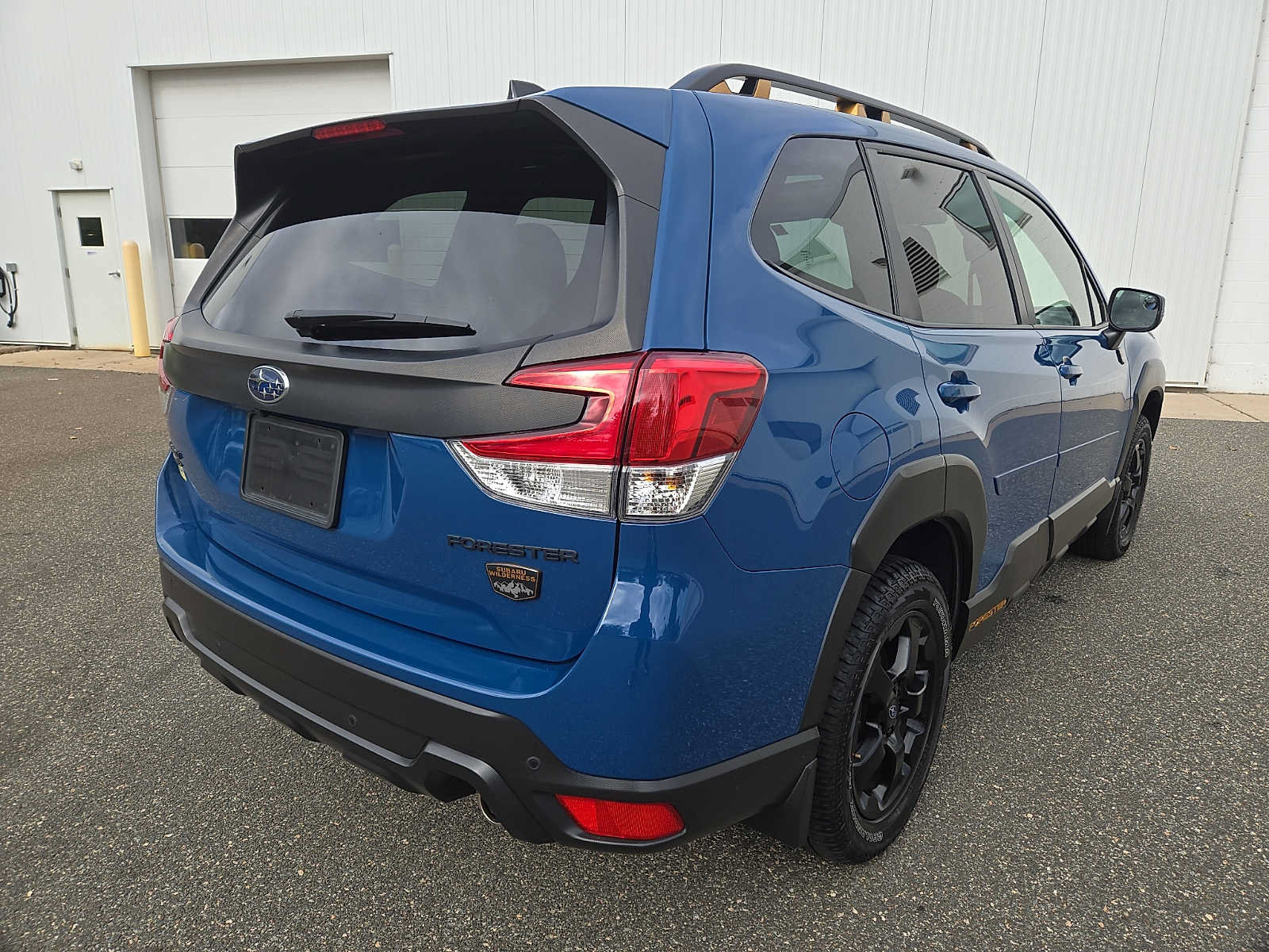Used 2024 Subaru Forester Wilderness AWD/4WD image 6
