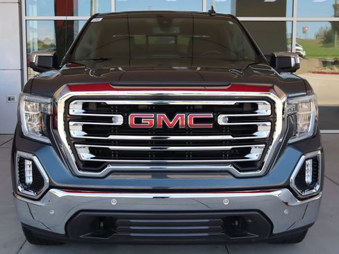Used 2019 GMC Sierra 1500 SLT w/ SLT Premium Plus Package AWD/4WD image 2