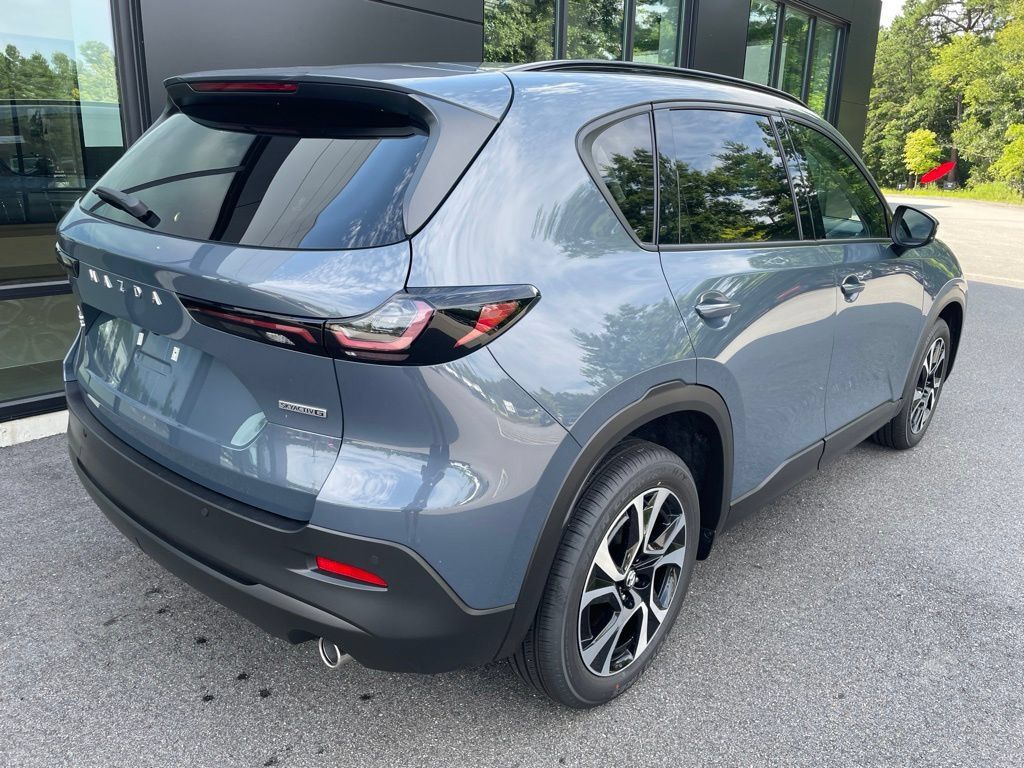 New 2026 MAZDA CX-5 Preferred AWD/4WD image 7