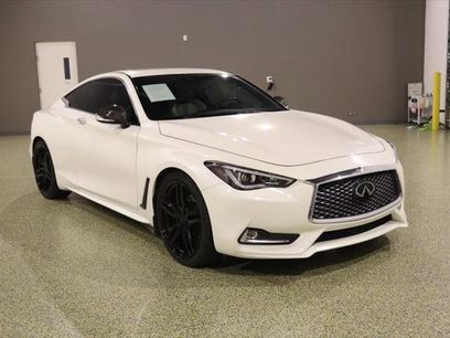 Used 2019 INFINITI Q60 3.0t Luxe w/ Cargo Package