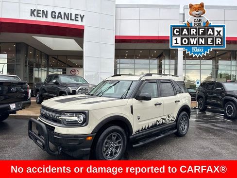Used 2024 Ford Bronco Sport Big Bend AWD/4WD image 1