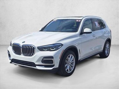 Used 2023 BMW X5 sDrive40i w/ Parking Assistance Package