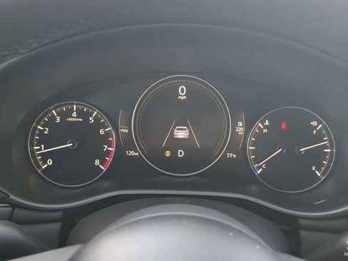 New 2025 MAZDA MAZDA3 s image 23