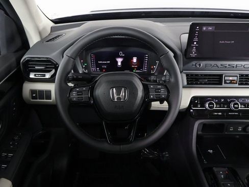 New 2026 Honda Passport RTL image 3