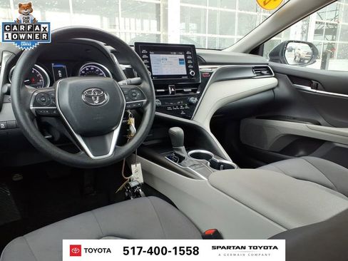 Used 2023 Toyota Camry LE FWD image 13