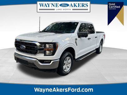 Certified 2023 Ford F150 XLT w/ Equipment Group 301A Mid