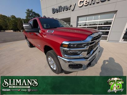 New 2025 RAM 2500 Big Horn