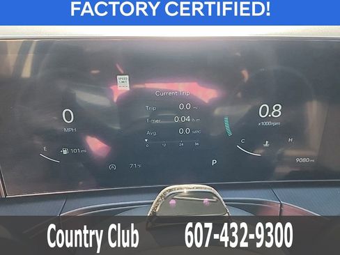 Used 2025 Hyundai Santa Fe Calligraphy image 22