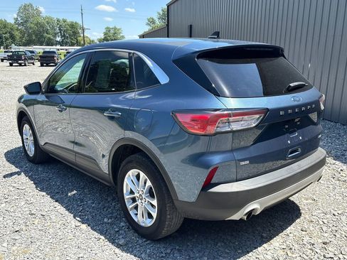 Used 2020 Ford Escape SE AWD/4WD image 7