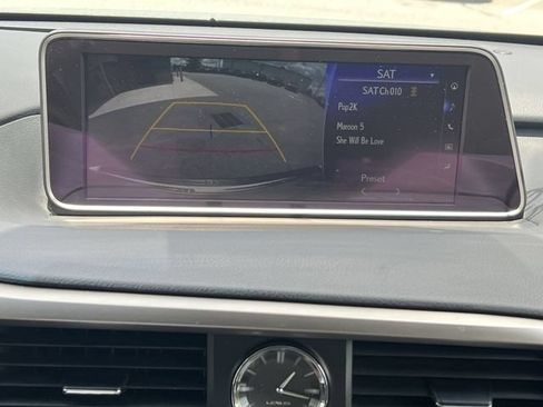 Used 2019 Lexus RX 450h F Sport AWD/4WD image 17