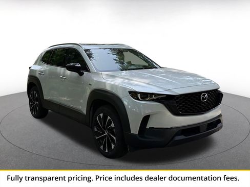 Used 2025 MAZDA CX-50 2.5 Hybrid w/ Premium Plus Pkg AWD/4WD image 1